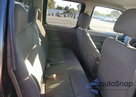 2003 Nissan Frontier Crew Cab Xe z USA, uszkodzony, nr VIN 1N6ED27T43C404683